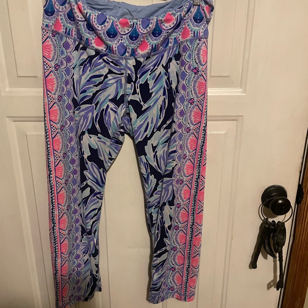 Lilly pulitzer luxletic leggings